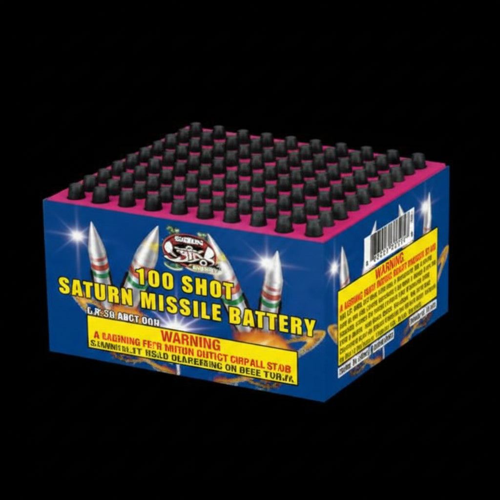 Saturn Missiles 25