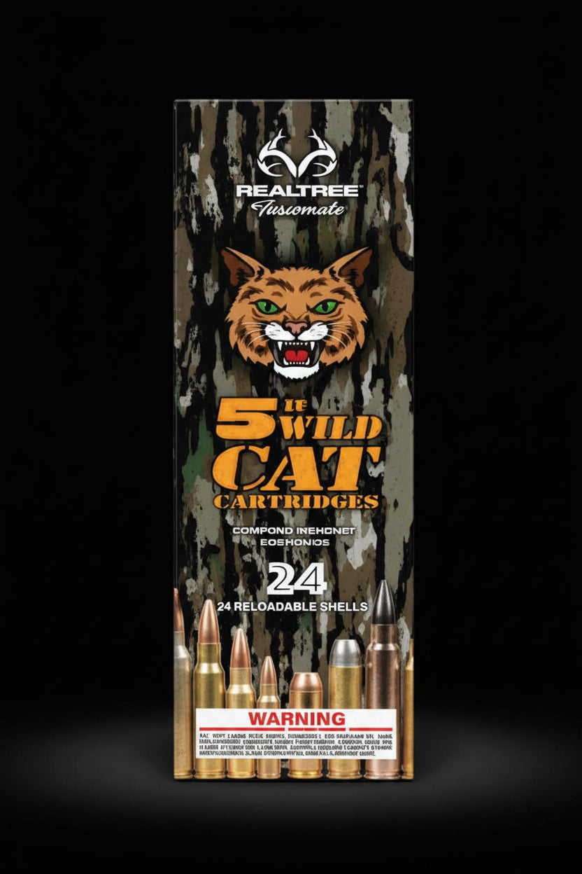 Wildcat Cartridges 5 inch