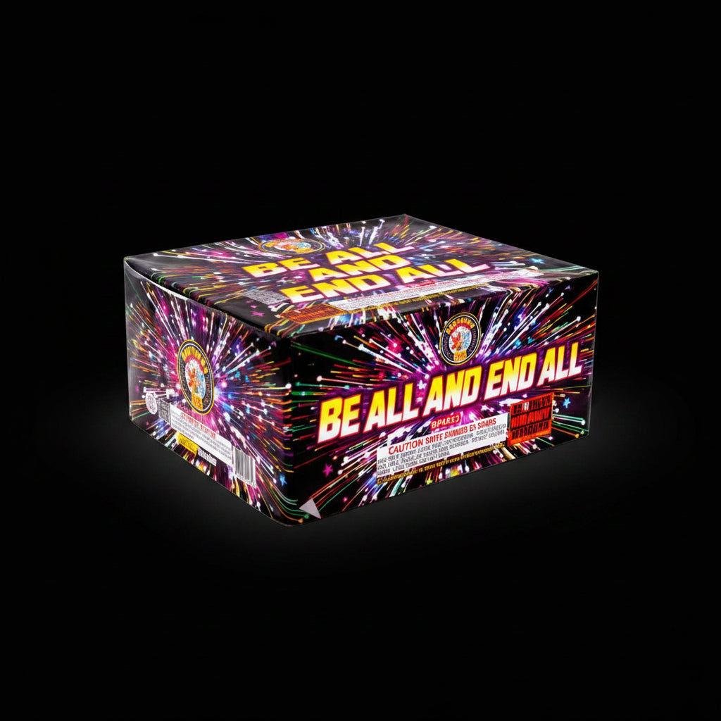 Be All End All