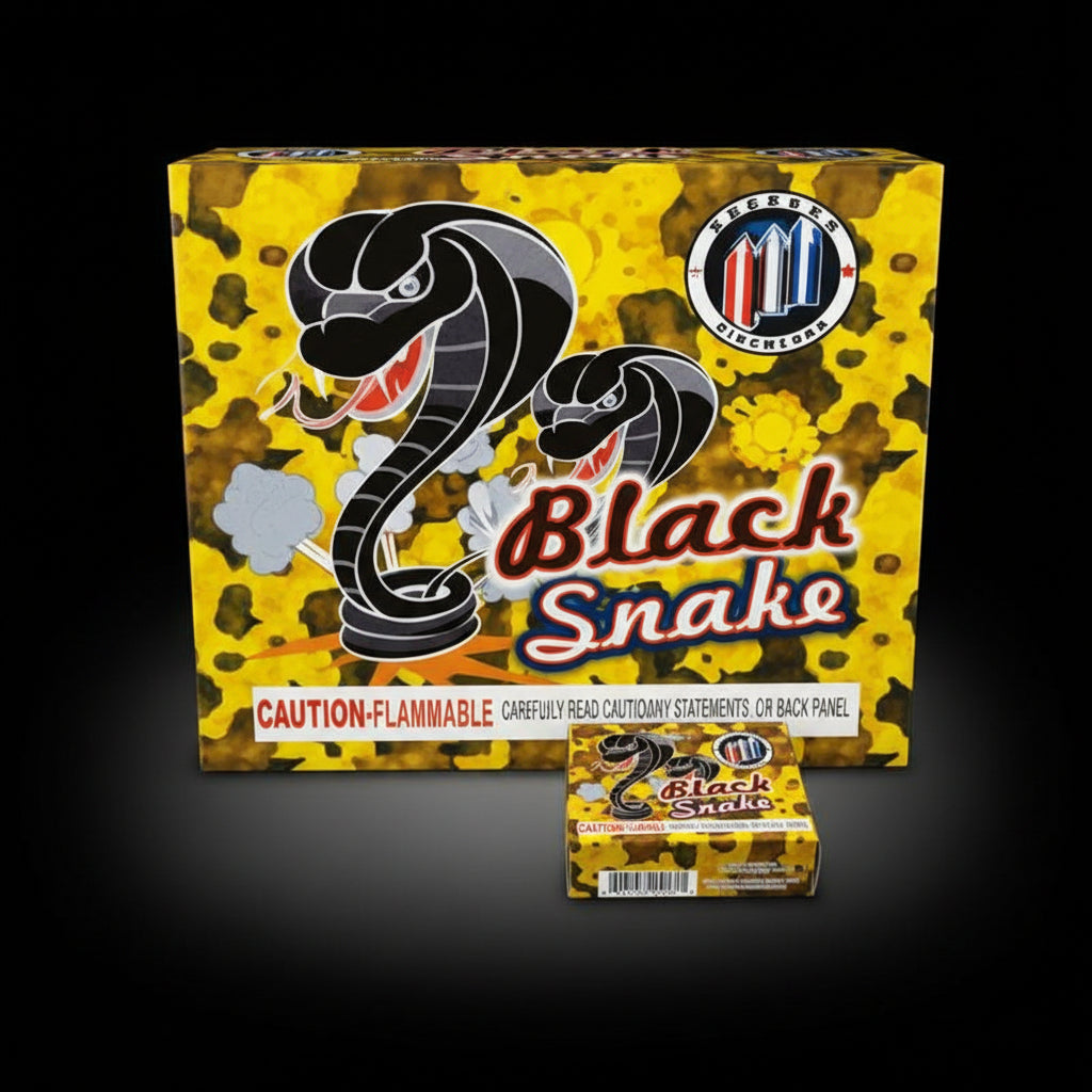 Black Snakes
