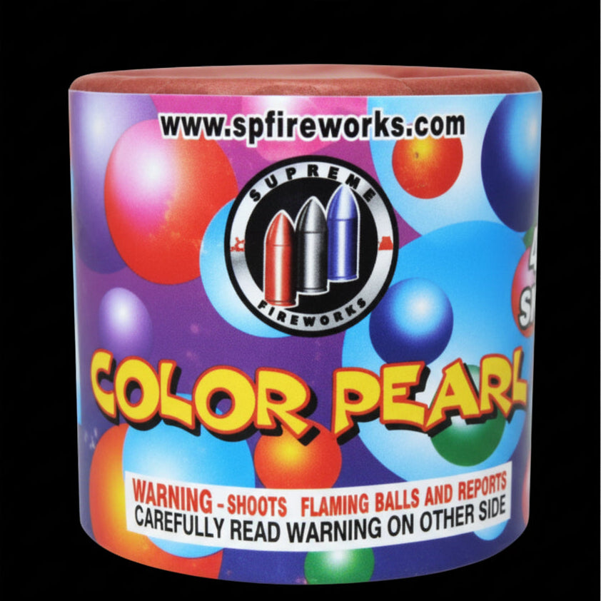Color Pearl 96
