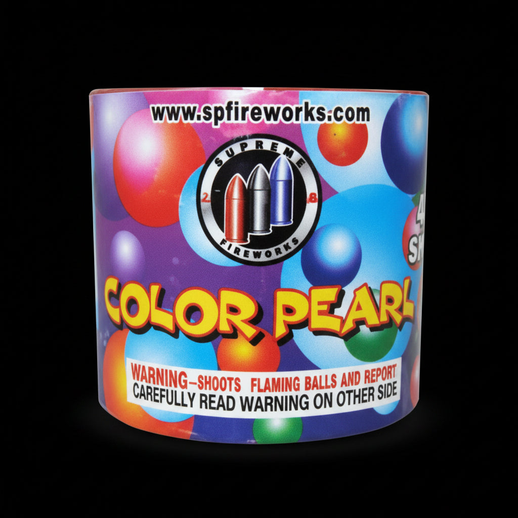Color Pearl 48