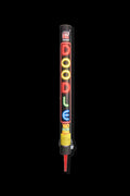 Doodle Neon Candle