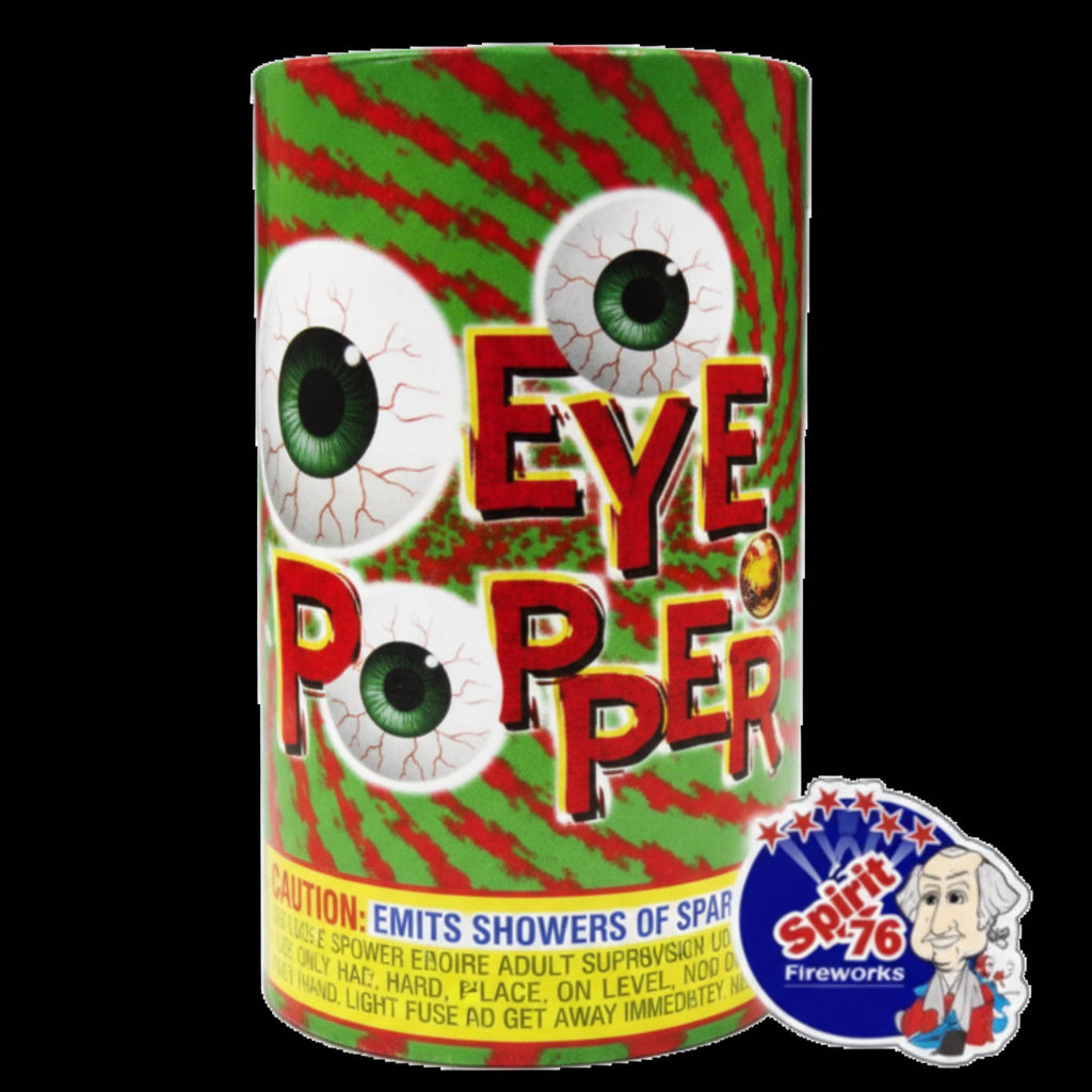 Eye Popper / Eyes on U