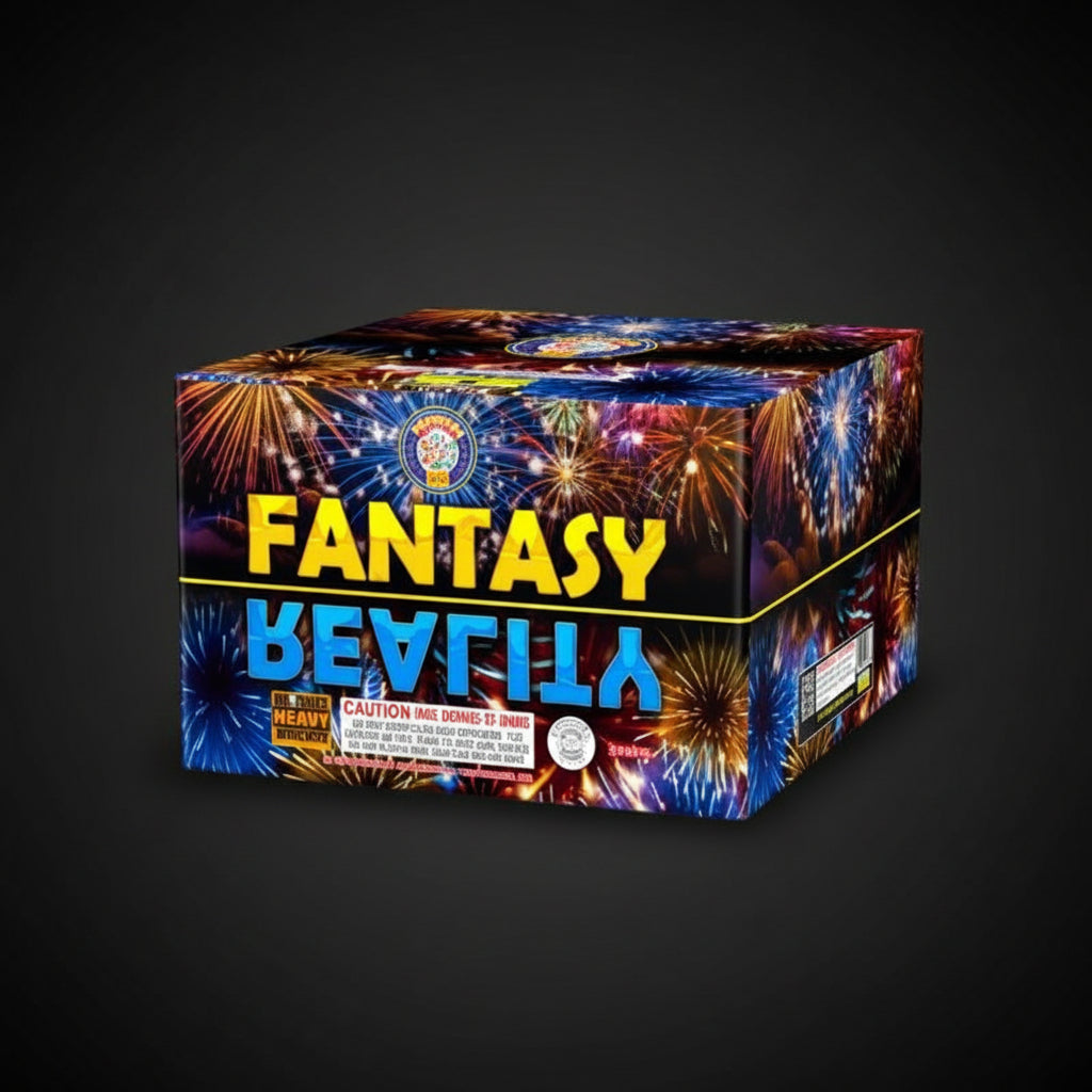Fantasy Reality