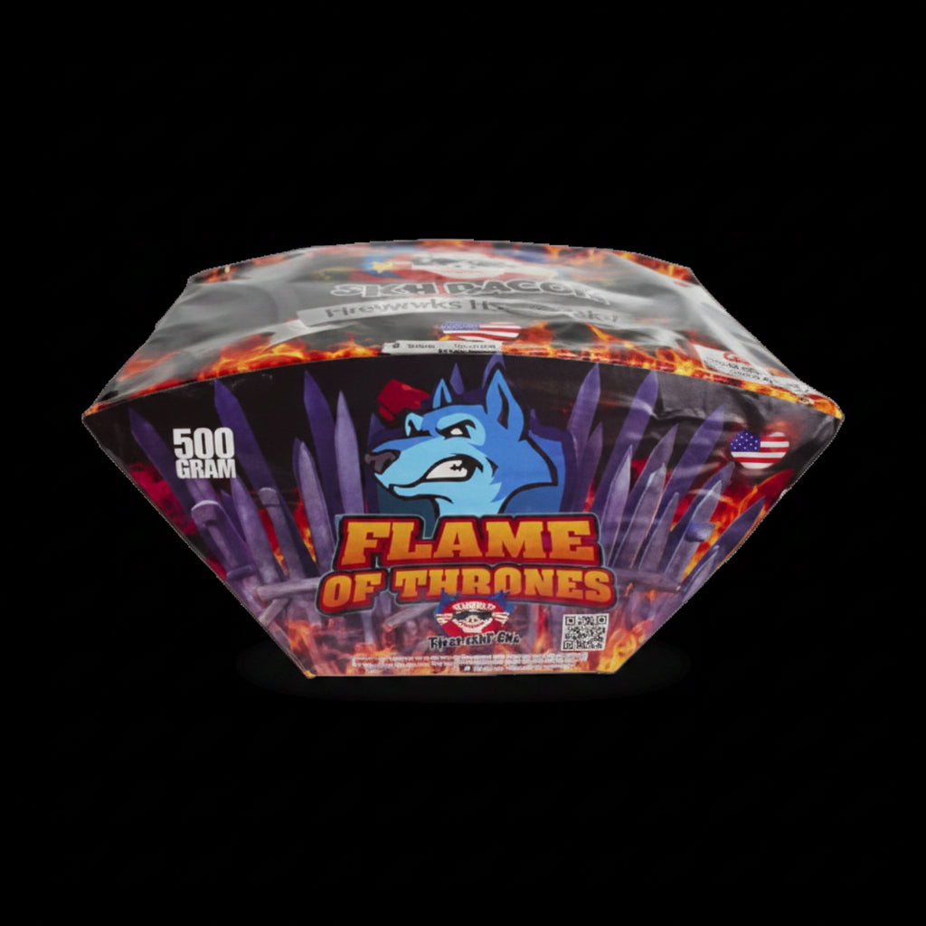 Flame of Thrones