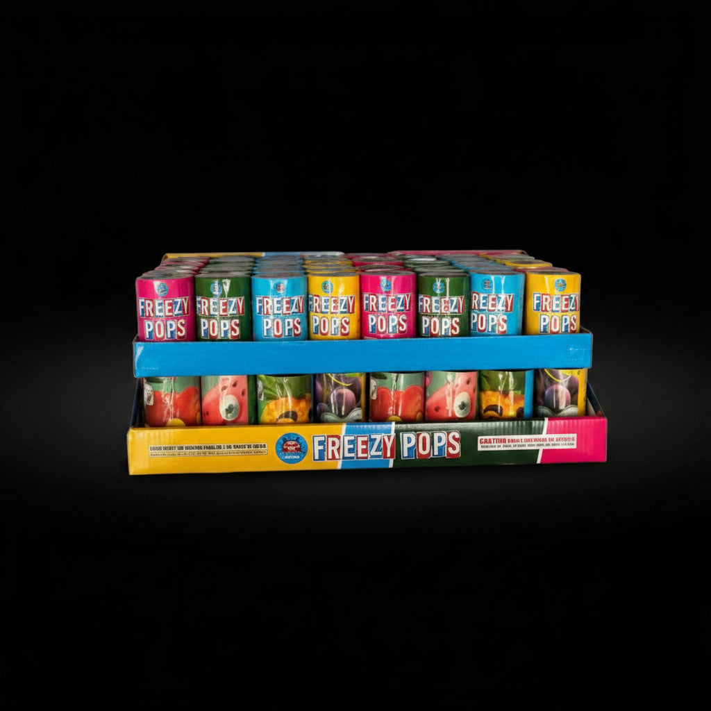 Freezy Pops