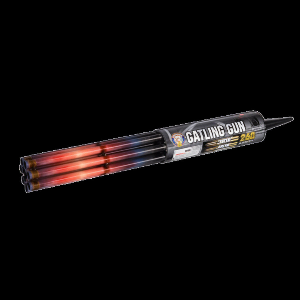 Gatling Gun