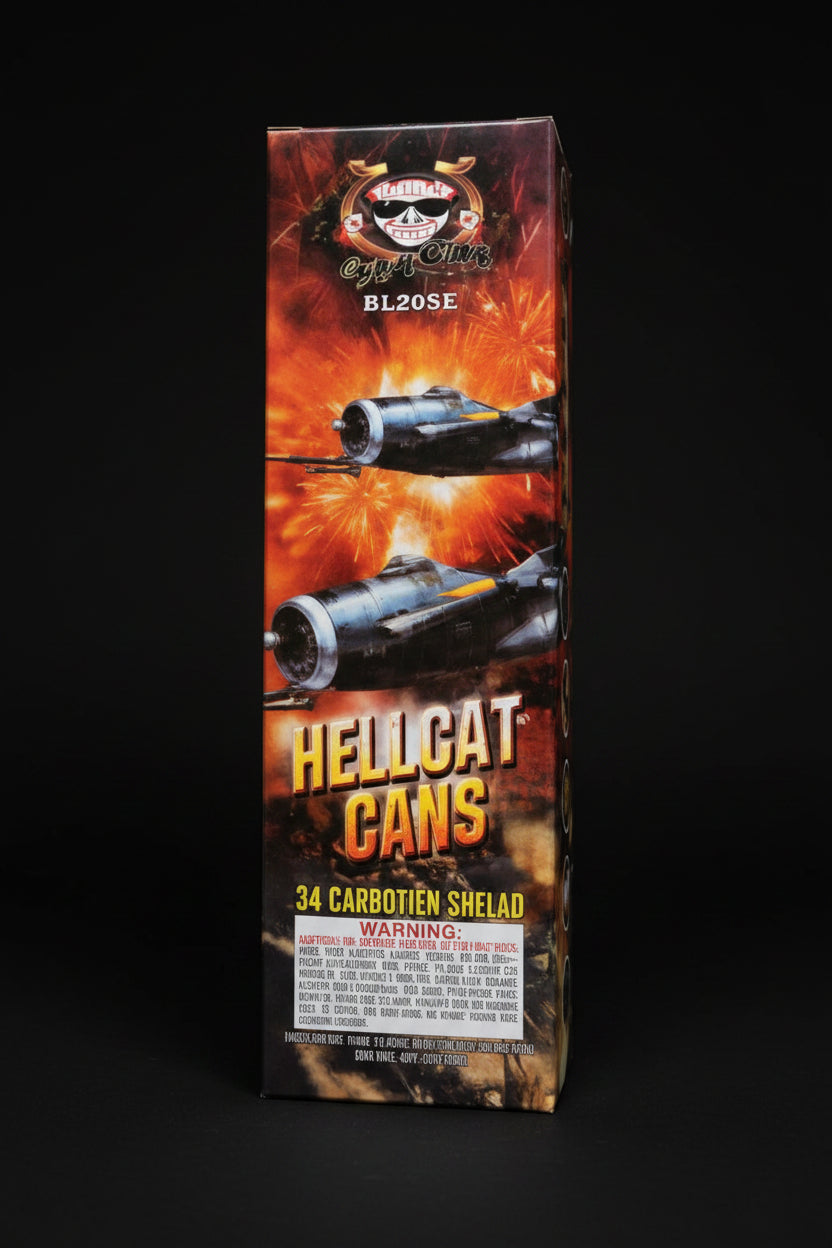 Hellcat Cans