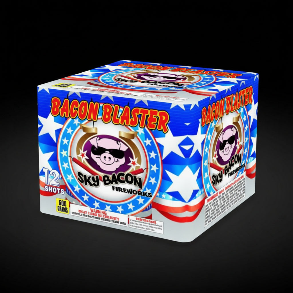 Bacon Blaster