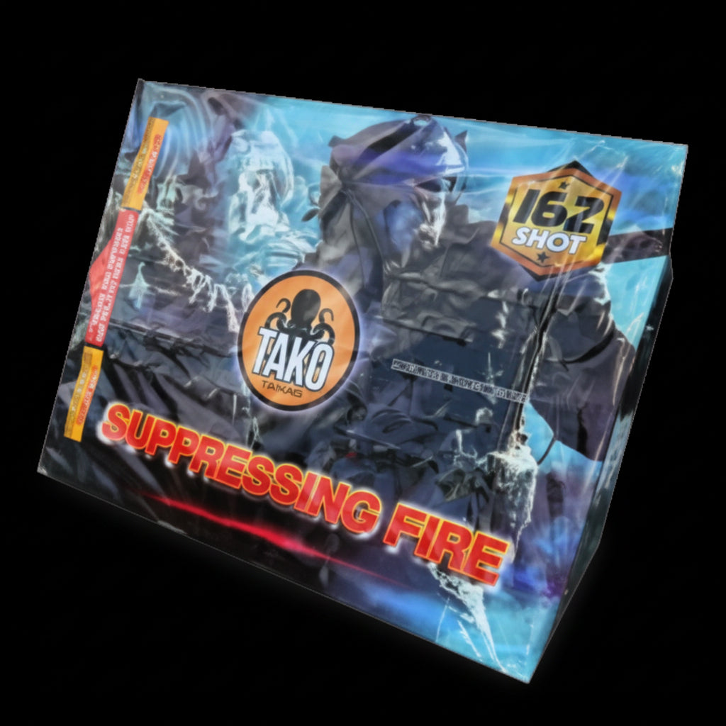 Suppressing Fire