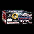 2 Min Patriotic Display