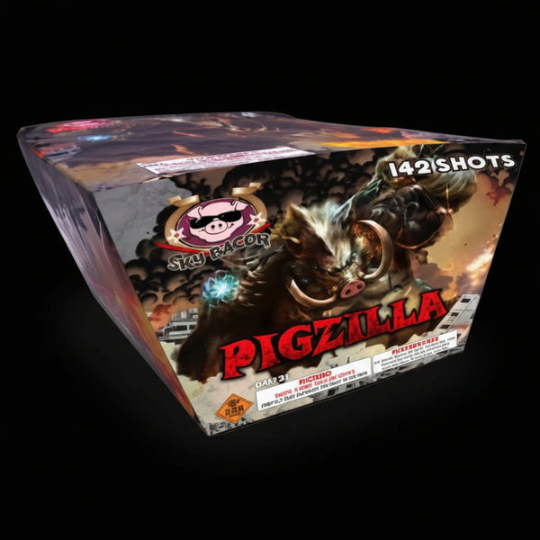 Pigzilla