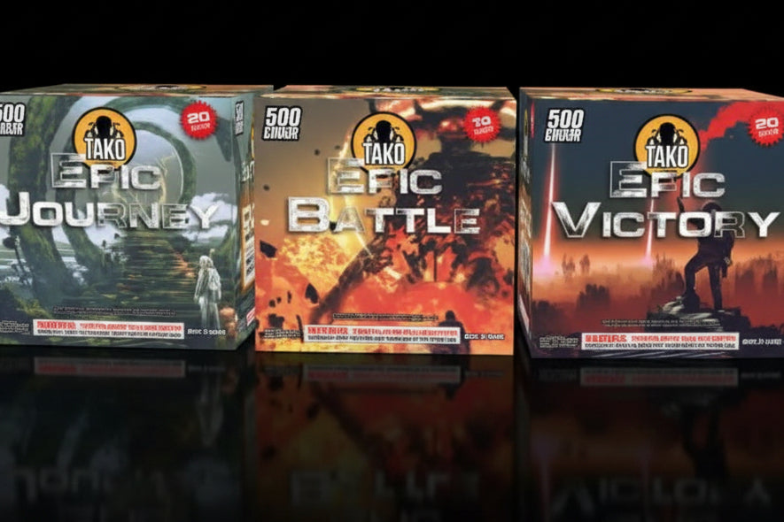 Epic Trilogy
