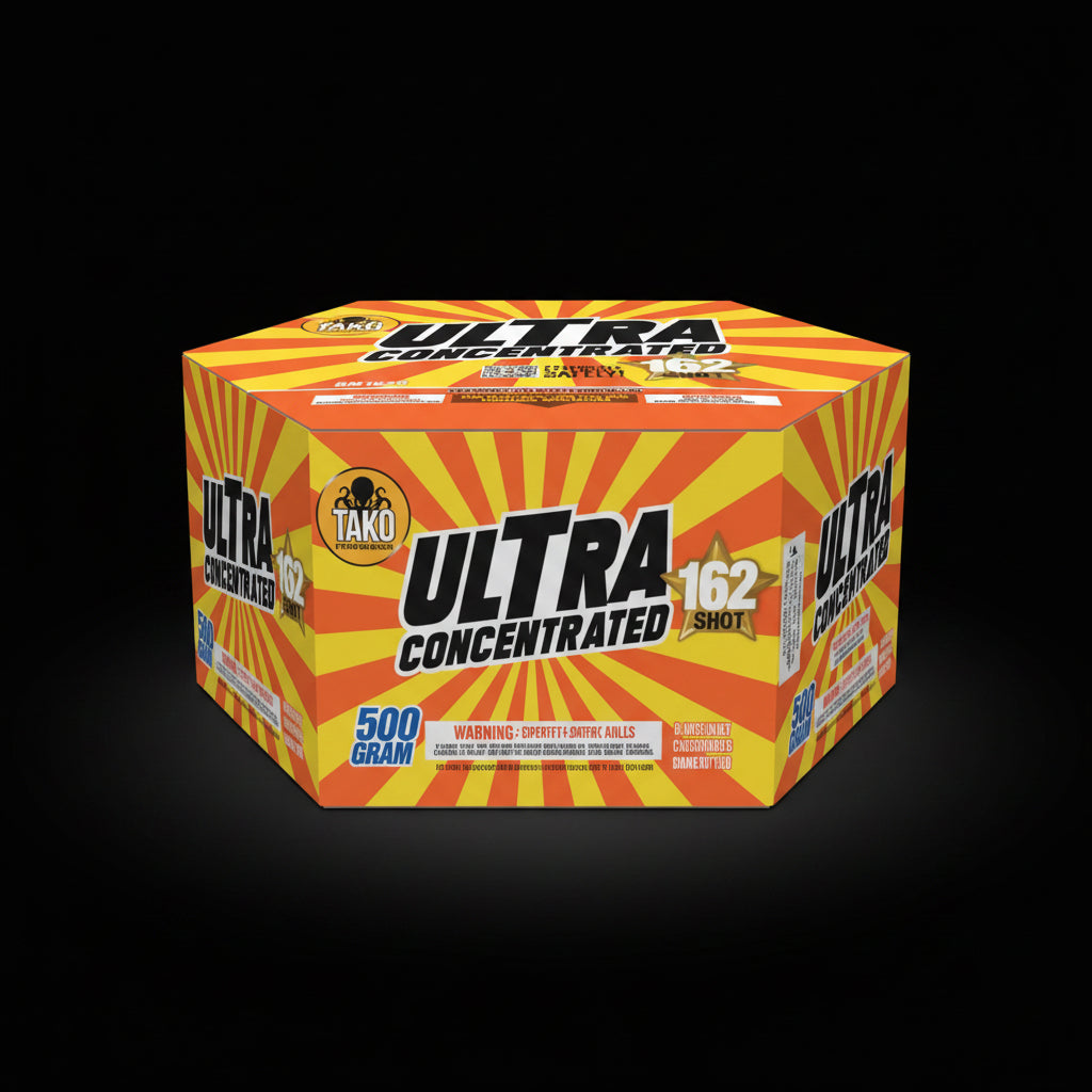 Ultra Concentrated