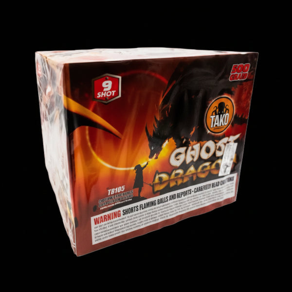 Ghost Dragon