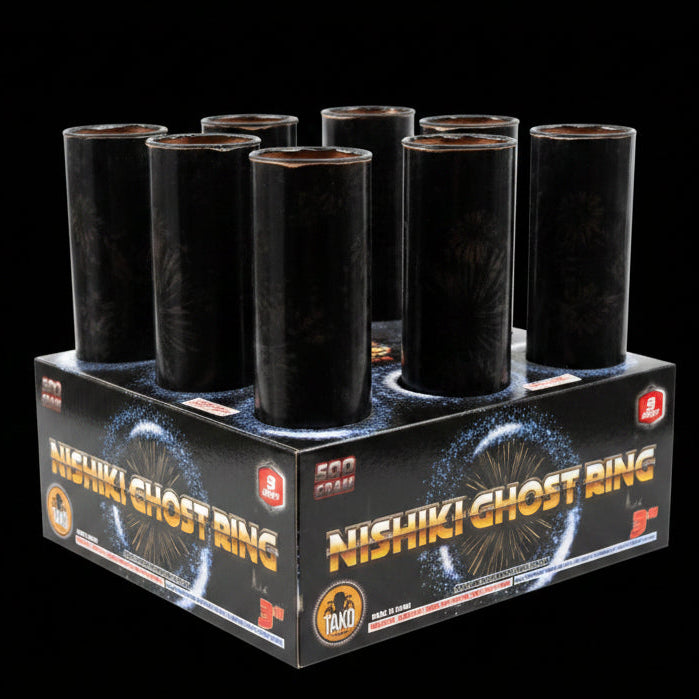 Nishiki Ghost Ring