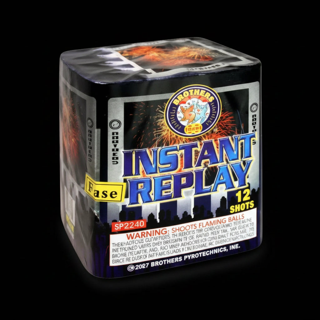 Instant Replay