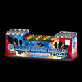 Jumbo Saturn Missiles