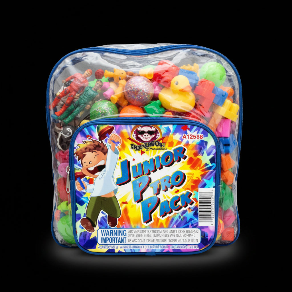 Junior Pyro Pack (S&S)