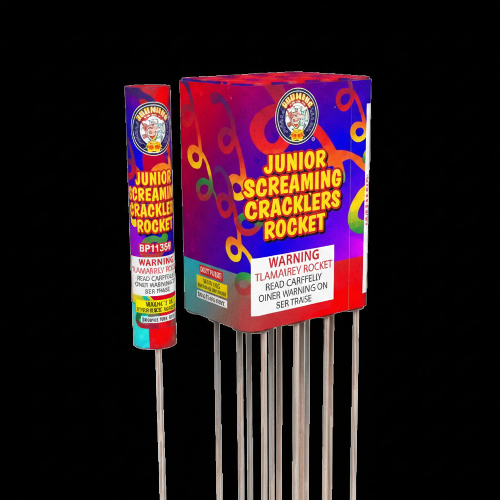 Screaming Cracklers