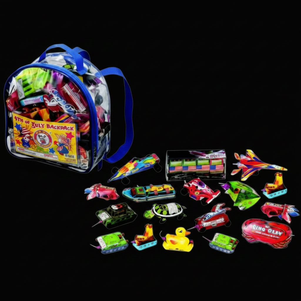 4th of July Backpack
