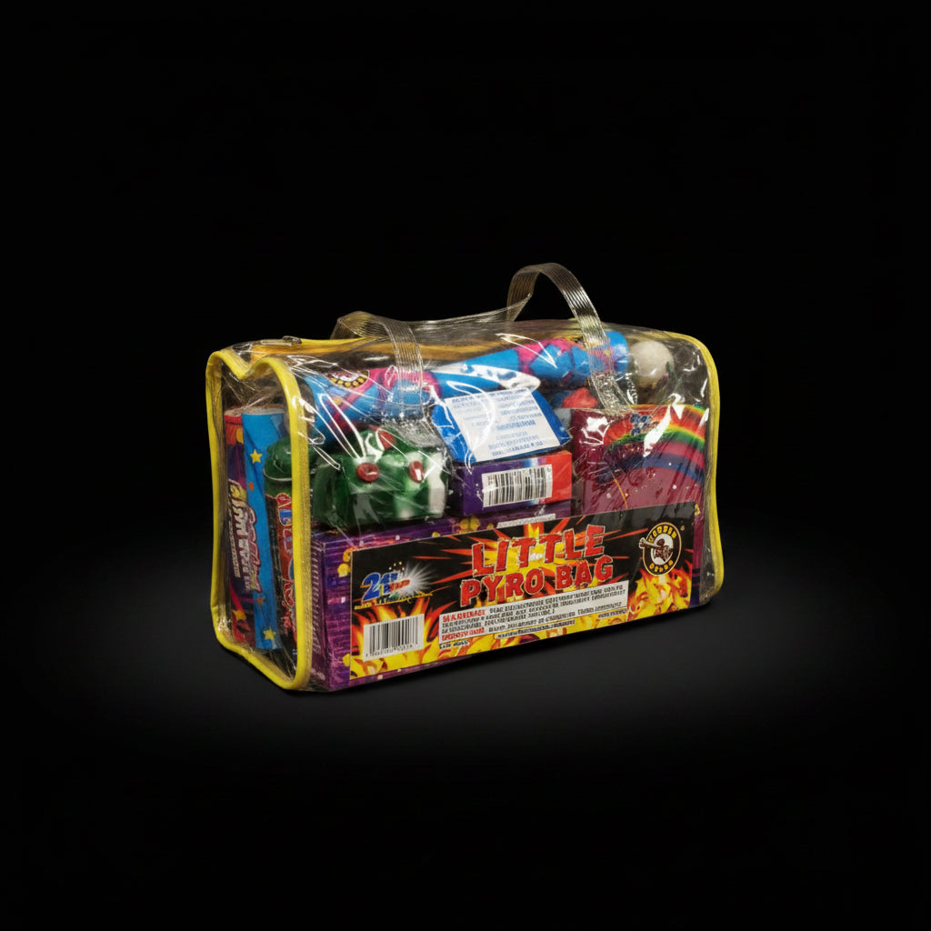 Big Pyro Bag