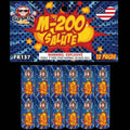 M 200 Salute