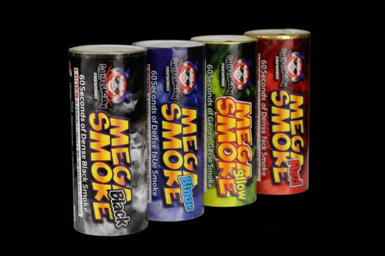 Mega Smoke