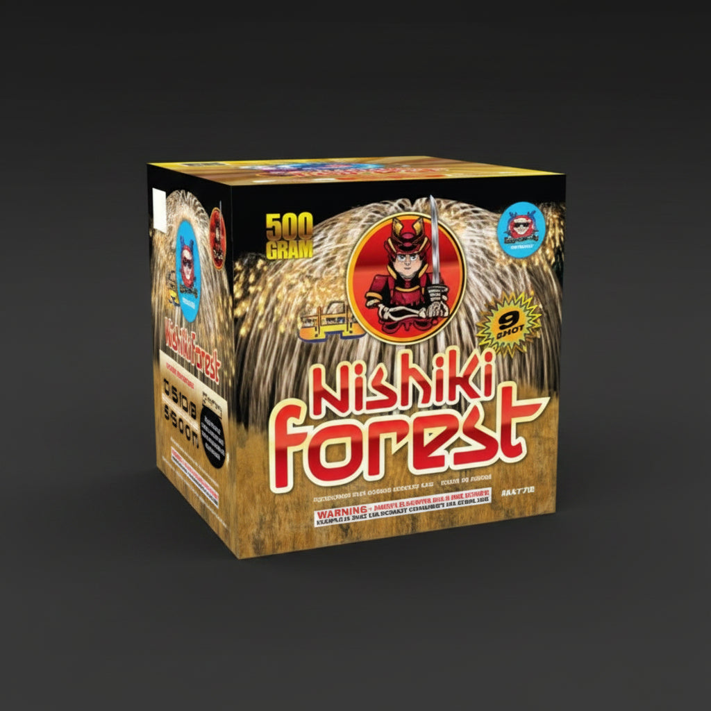 Nishiki Forest