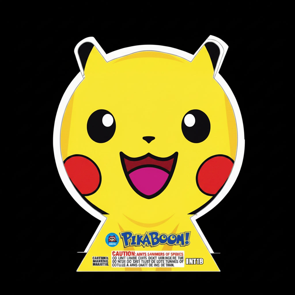 PikaBoom