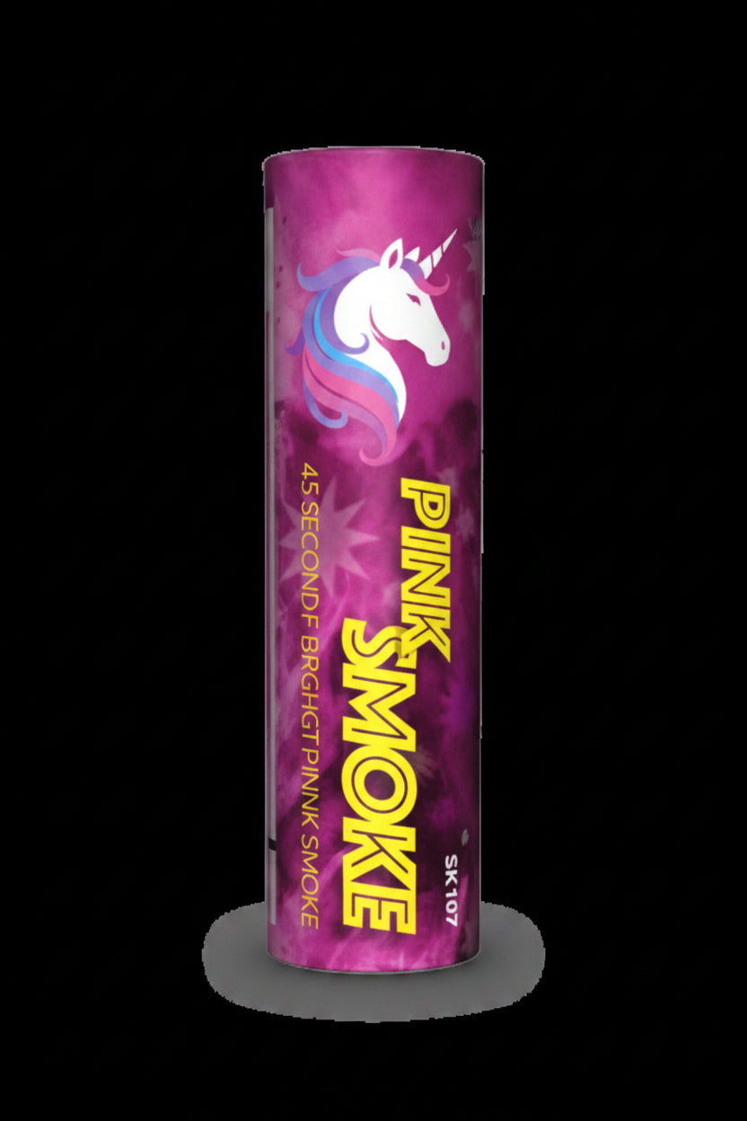 Pink Smoke
