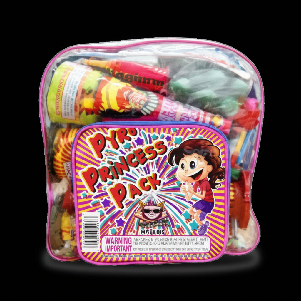 Princess Pyro Pack
