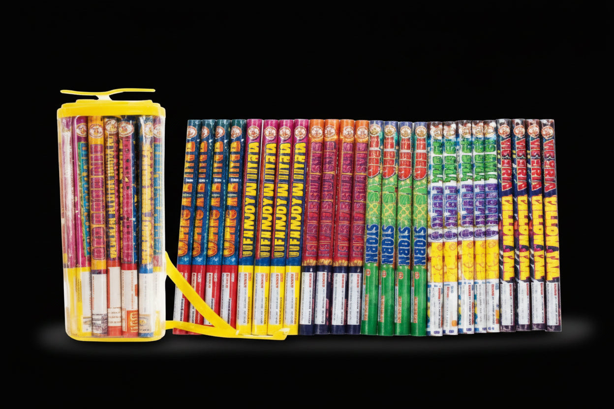 Roman Candle Pack