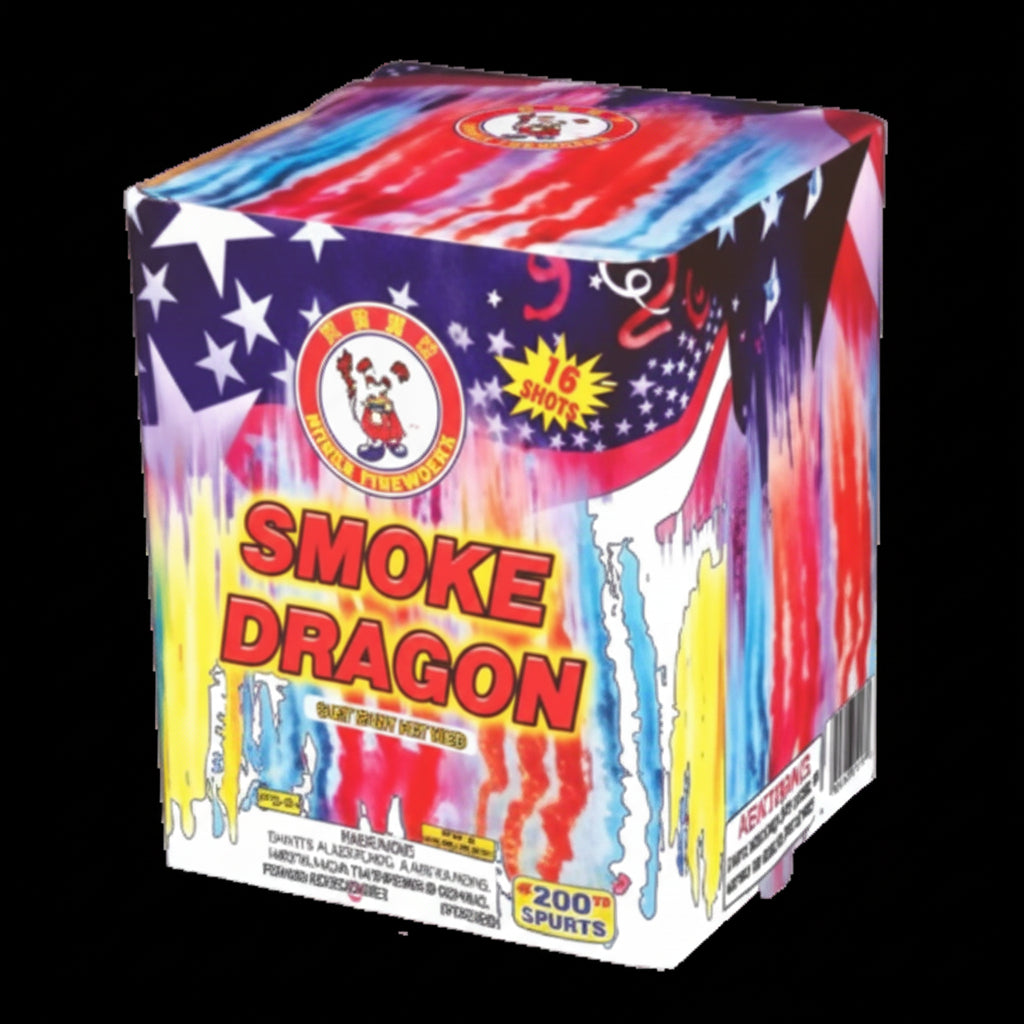 Smoke Dragon