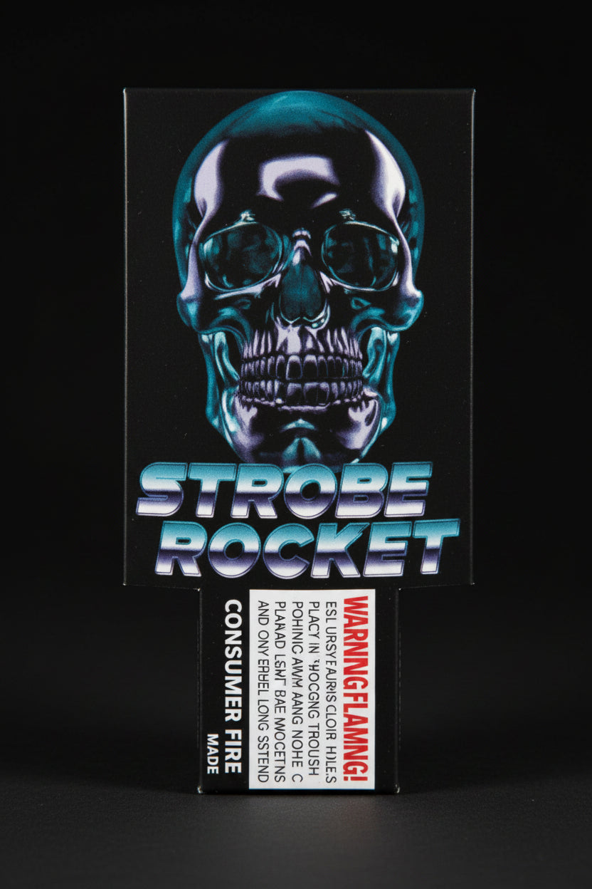 Strobe Rocket