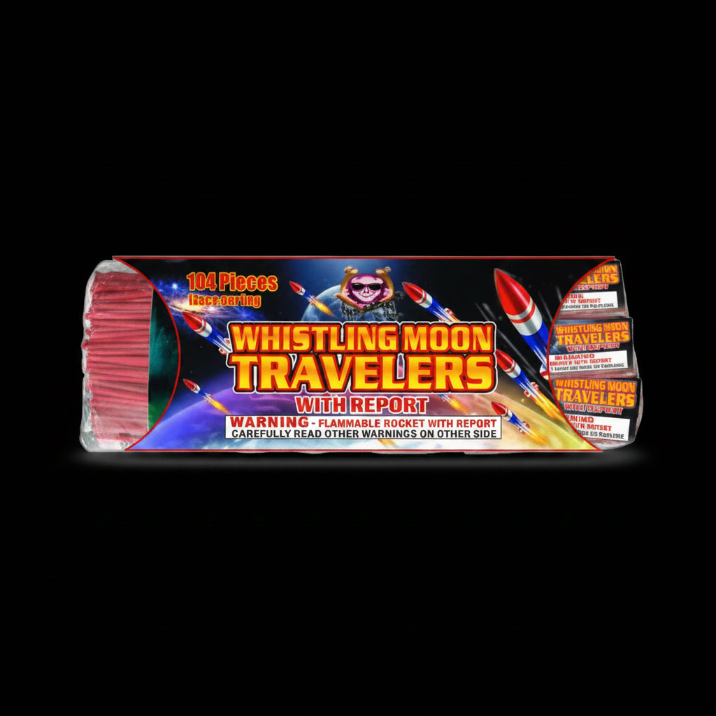 Whistling Moon Travelers